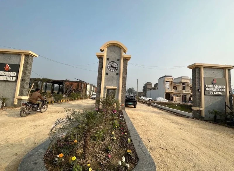 3 BHK Independent House for Sell in Juggaur Lucknow - Photo 1