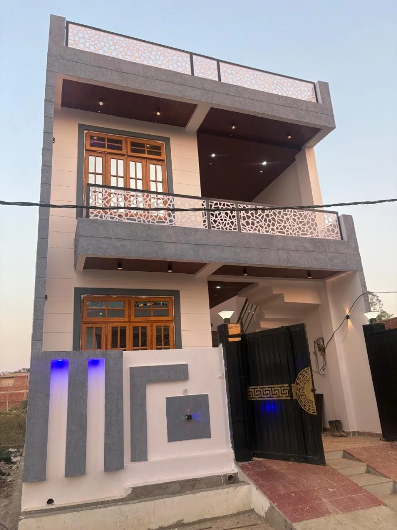 3 BHK Independent House for Sell in Malhaur Lucknow - Photo 1