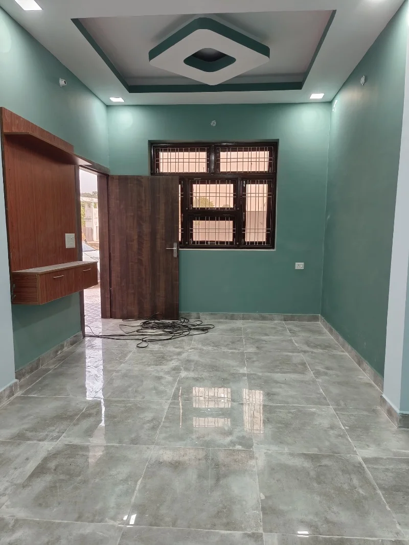 1 BHK Independent House for Rent in Jankipuram Extension Lucknow - Photo 5