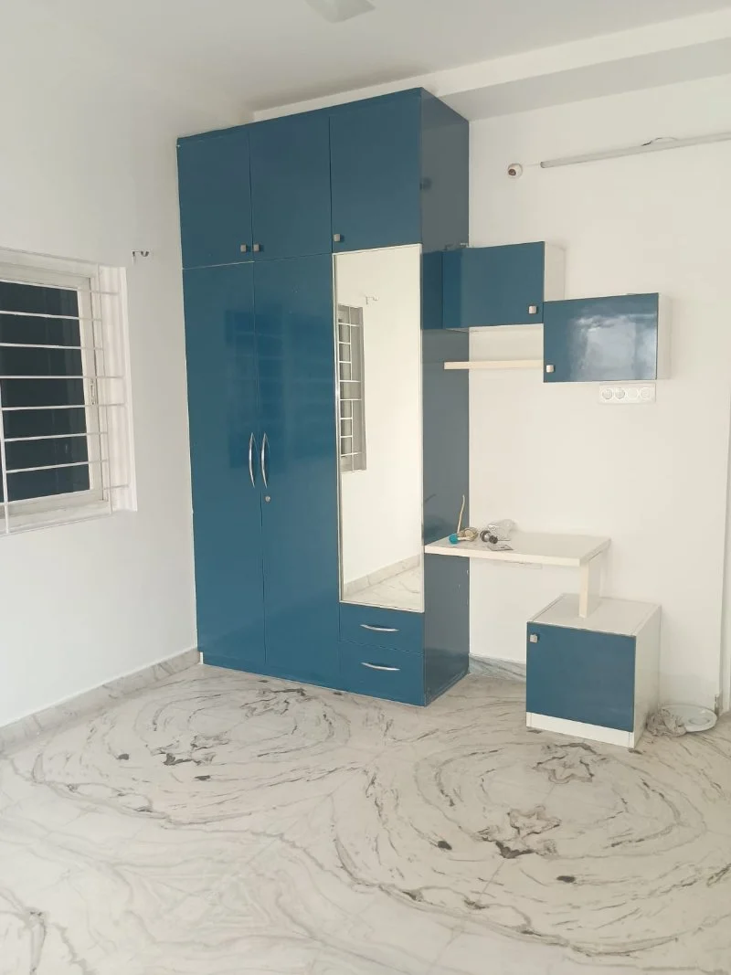 3 BHK Apartment/flat for Rent in Osman Nagar, Tellapur Hyderabad - Photo 2