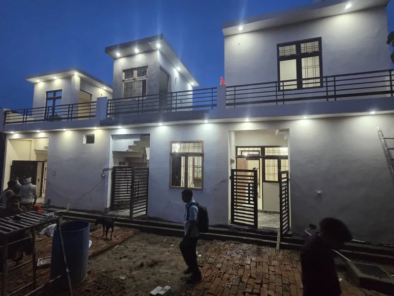1 BHK Independent House for Sell in Deva Road Lucknow - Photo 1