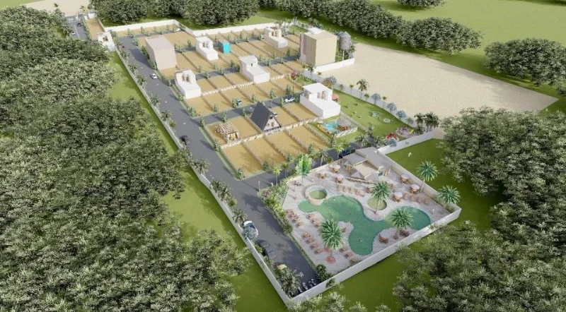 Residential for Sell in Lucknow Lucknow - Photo 2