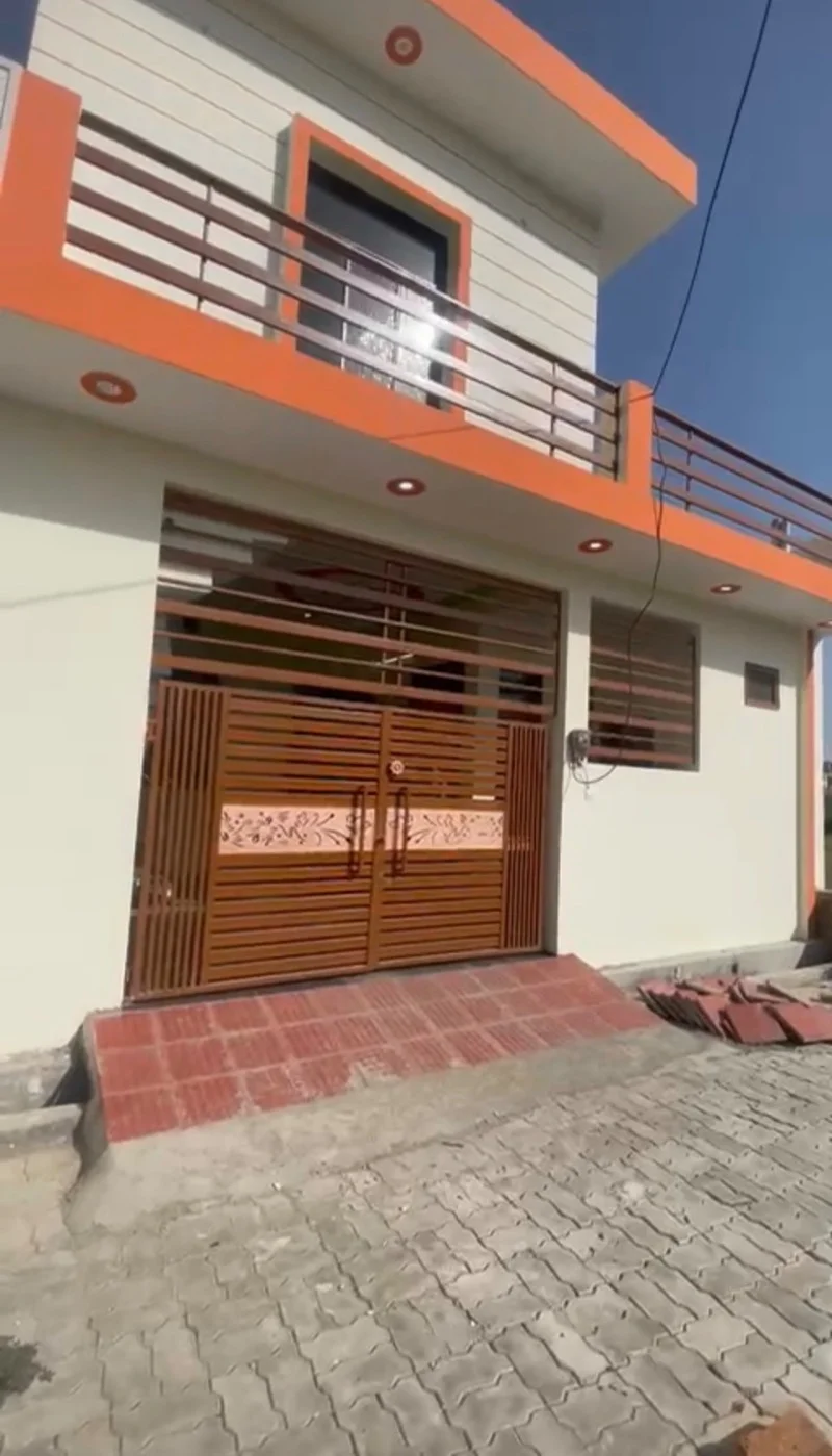 2 BHK Independent House for Sell in Jankipuram Extension Lucknow - Photo 1