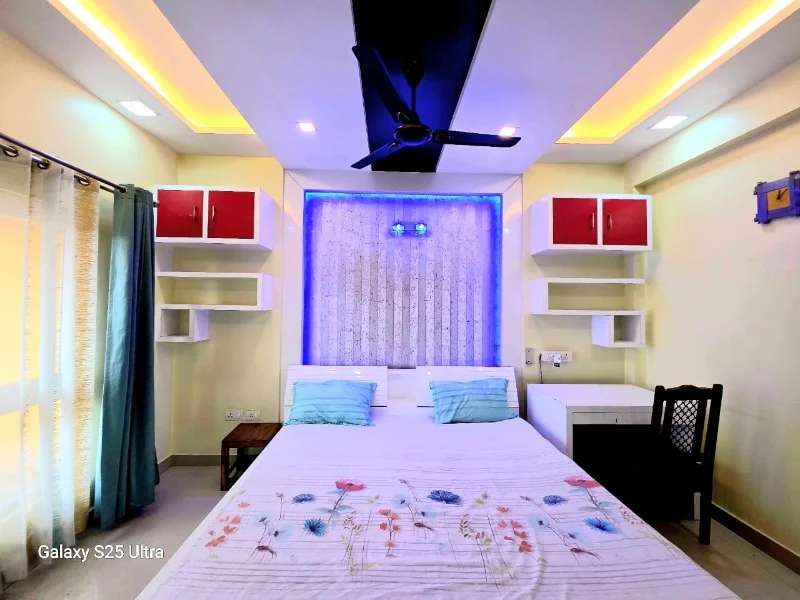 4 BHK Apartment/flat for Rent in Gomti Nagar Lucknow - Photo 6