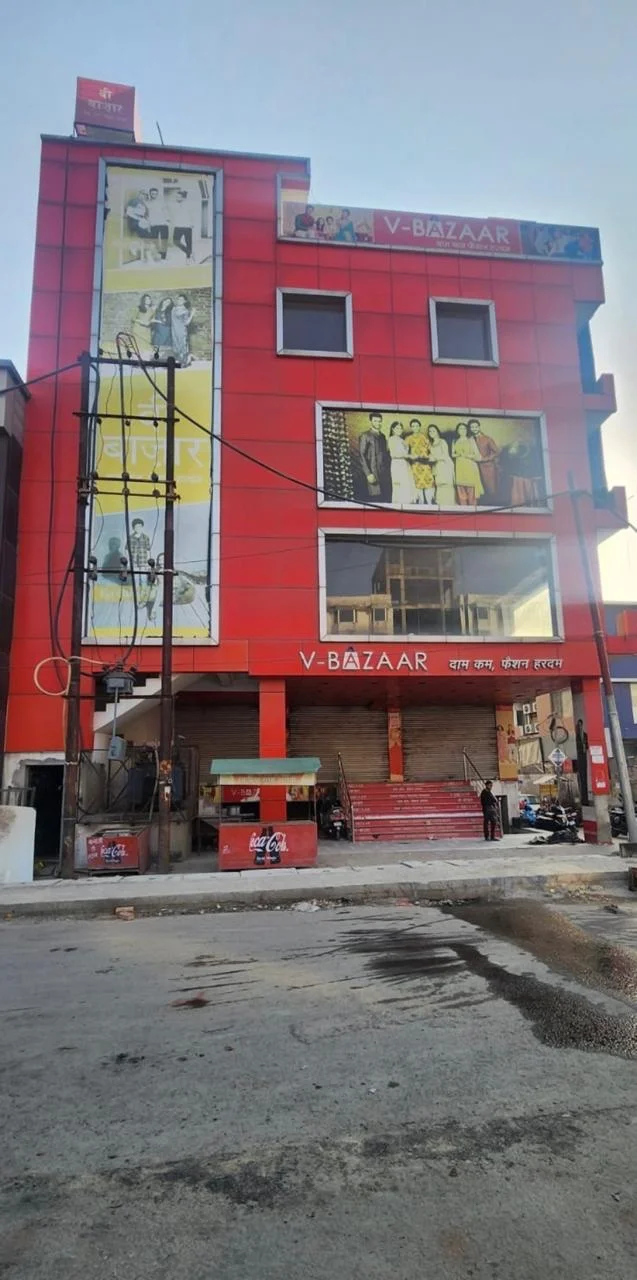 Floor for Rent in Kalyanpur East Lucknow - Photo 1