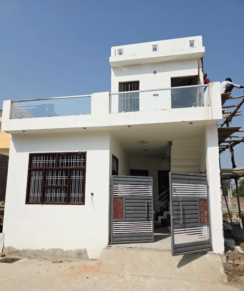 2 BHK Independent House for Rent in Bakshi Ka Talab Lucknow - Photo 1