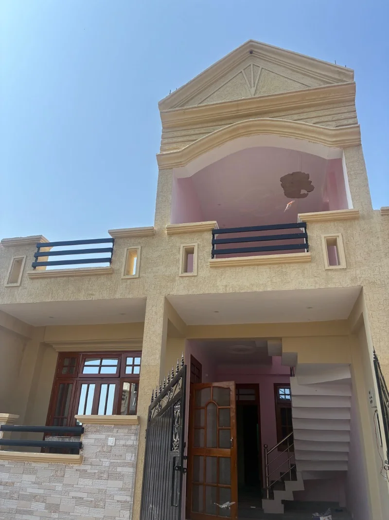 2 BHK Independent House for Rent in Deva Road Lucknow - Photo 1