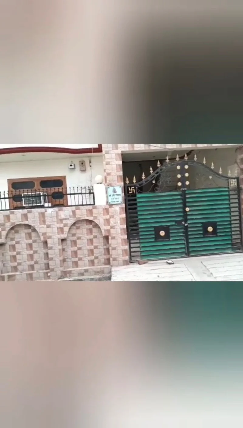 3 BHK Independent House for Sell in Fazullaganj Lucknow - Photo 1
