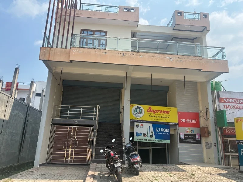 Warehouse for Rent in Hans Lawn Lucknow - Photo 1