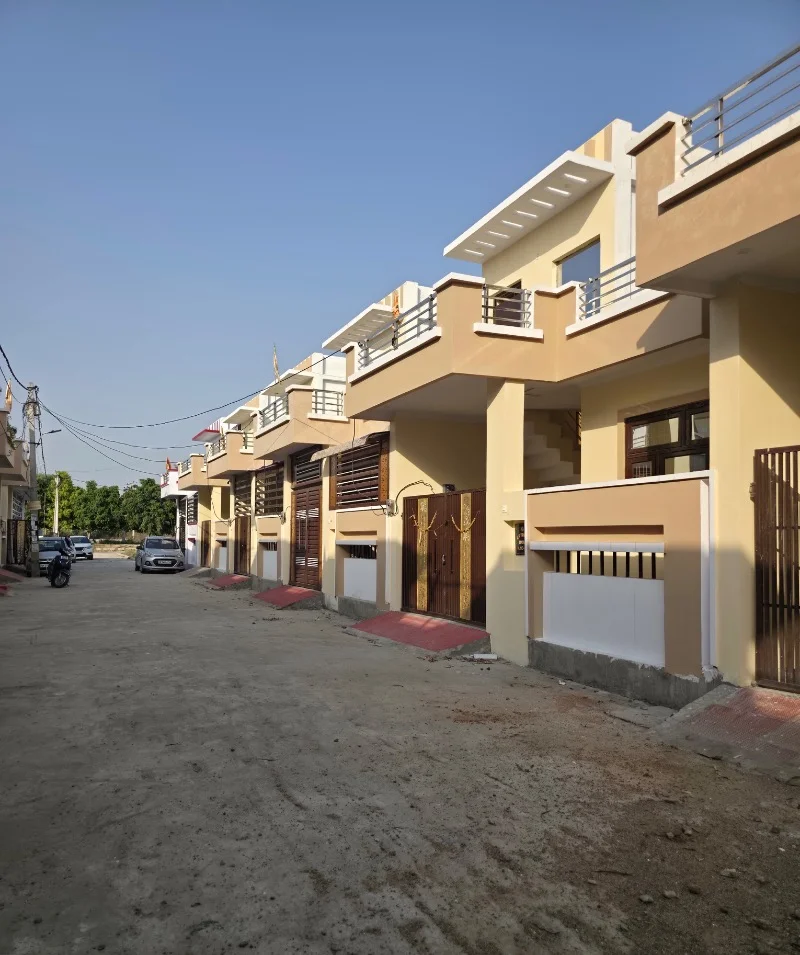 2 BHK Independent House for Sell in Sitapur Road Lucknow - Photo 2