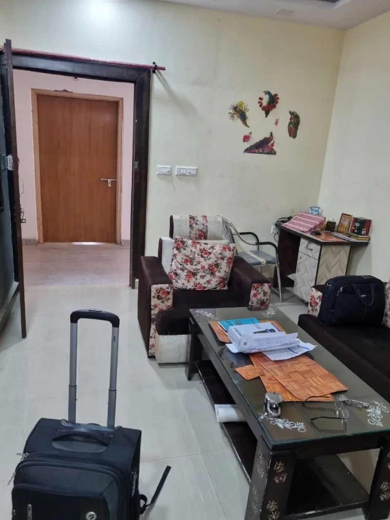 2 BHK Apartment/flat for Rent in Gomti Nagar Lucknow - Photo 5