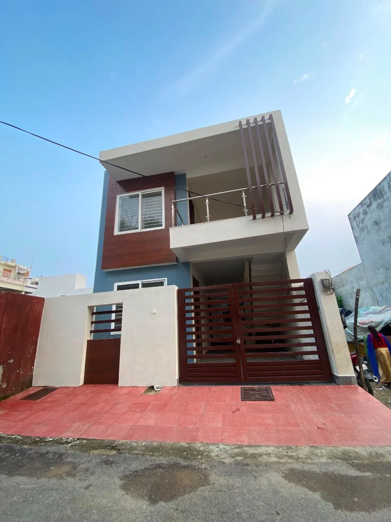 3 BHK Independent House for Sell in Indra Nagar Lucknow - Photo 2