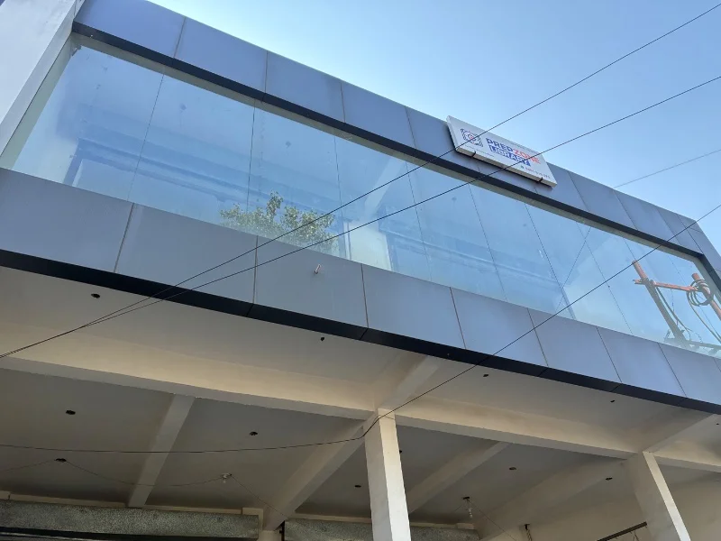 Office for Rent in Kalyanpur Lucknow - Photo 2