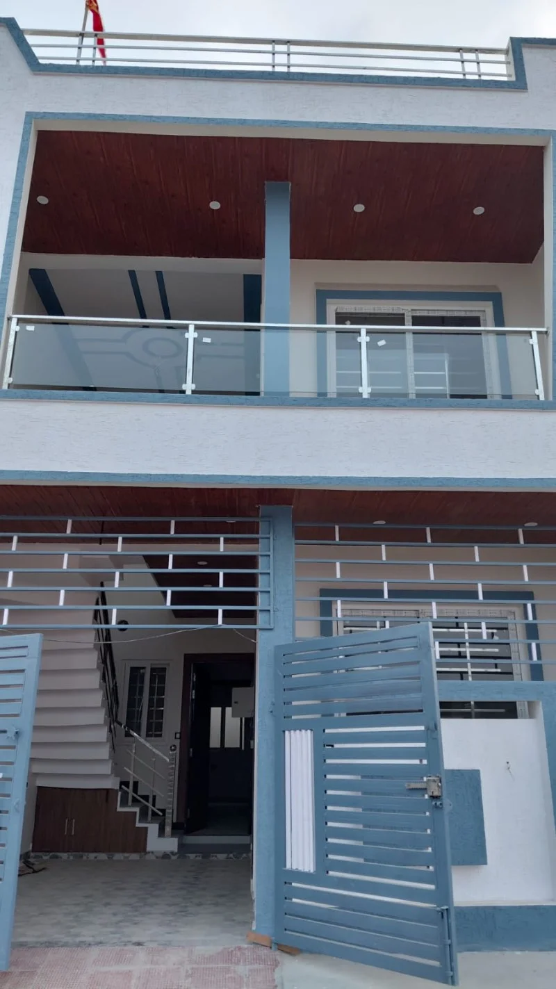 3 BHK Independent House for Sell in Indira Nagar Lucknow - Photo 1