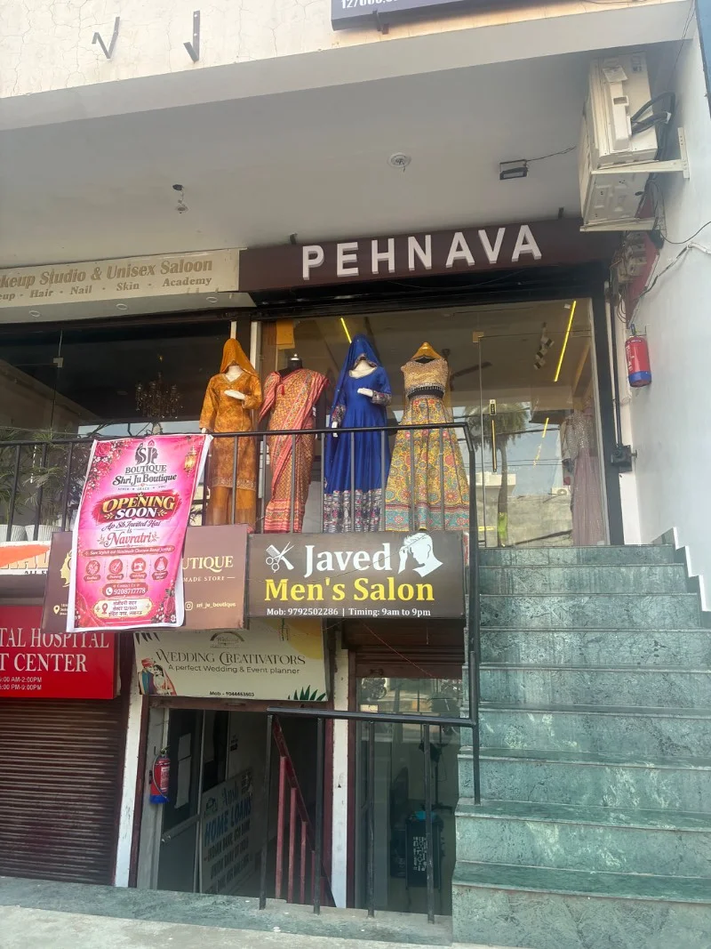 Retail Shop for Rent in Indira Nagar Lucknow - Photo 1