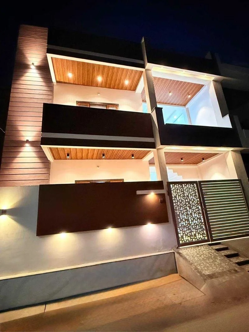 3 BHK Independent House for Sell in Munshipuliya Lucknow - Photo 1