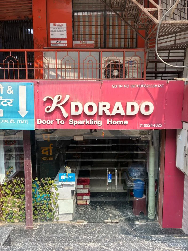 Retail Shop for Rent in Kalyanpur Ring Road Lucknow - Photo 1