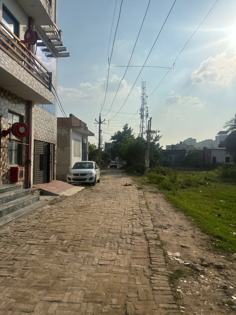 Residential for Sell in Gudmba,kursi Road,lucknow Near Sports College Lucknow - Photo 5