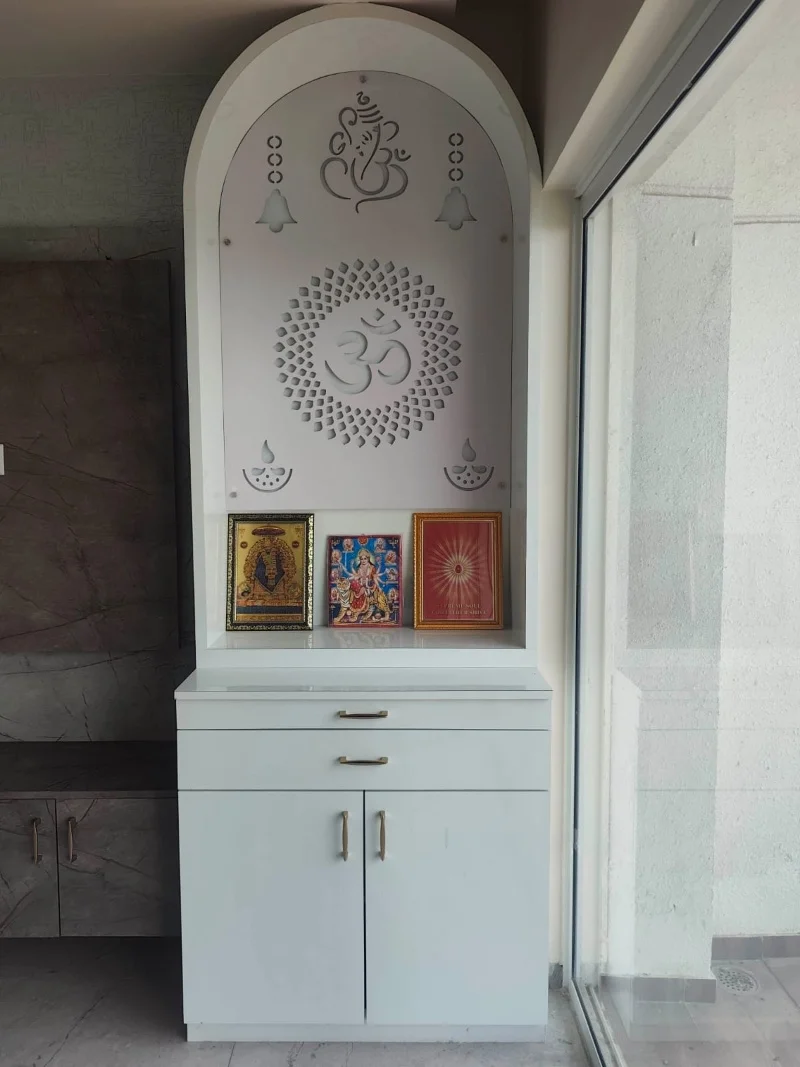 3 BHK Apartment/flat for Rent in Gomti Nagar Lucknow - Photo 6