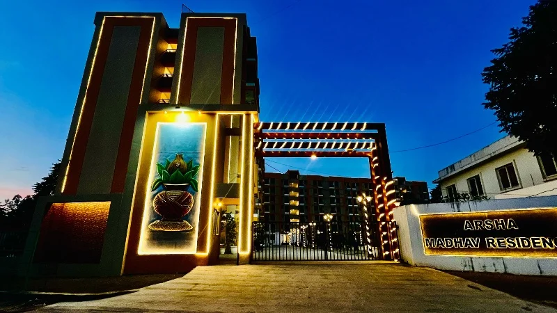 1 BHK Apartment/flat for Sell in Chinhat Lucknow - Photo 1