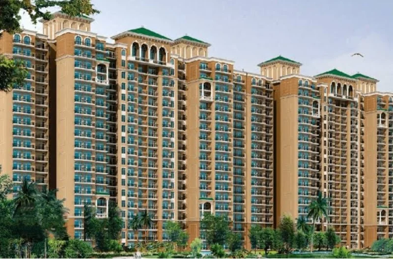1 BHK 1rk/studio for Sell in Gomti Nagar Extension Lucknow - Photo 1