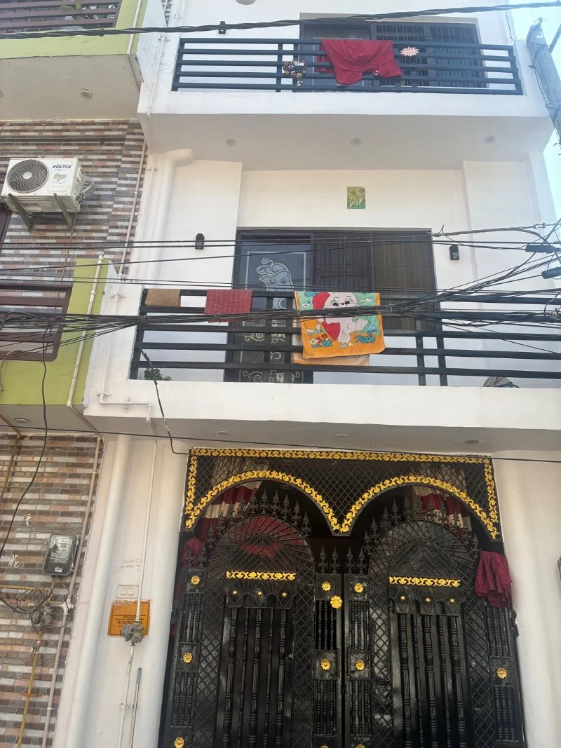 2 BHK Independent Floor for Rent in Jankipuram Lucknow - Photo 1