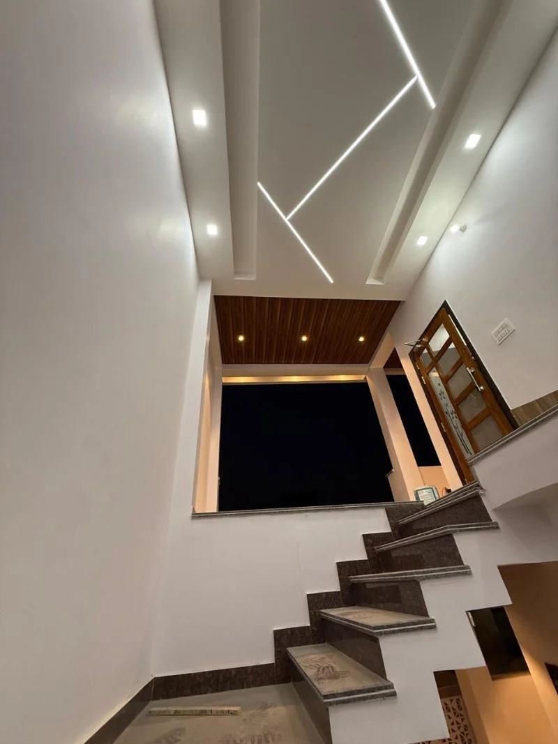 3 BHK Independent House for Sell in Munshipuliya Lucknow - Photo 2