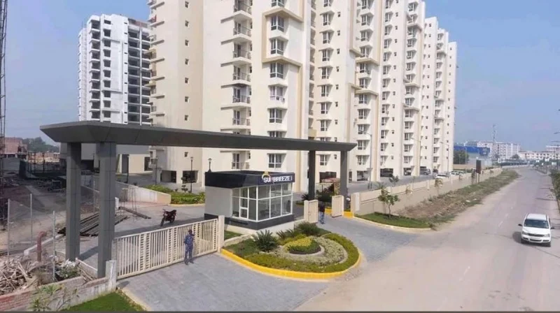 3 BHK Apartment/flat for Rent in Faizabad Road Lucknow - Photo 1