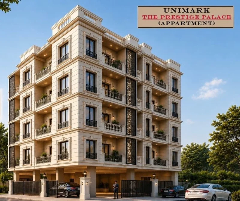 2 BHK Apartment/flat for Sell in Deva Road Lucknow - Photo 1