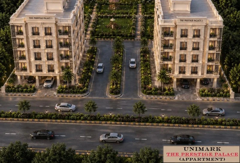 3 BHK Apartment/flat for Sell in Deva Road Lucknow - Photo 1