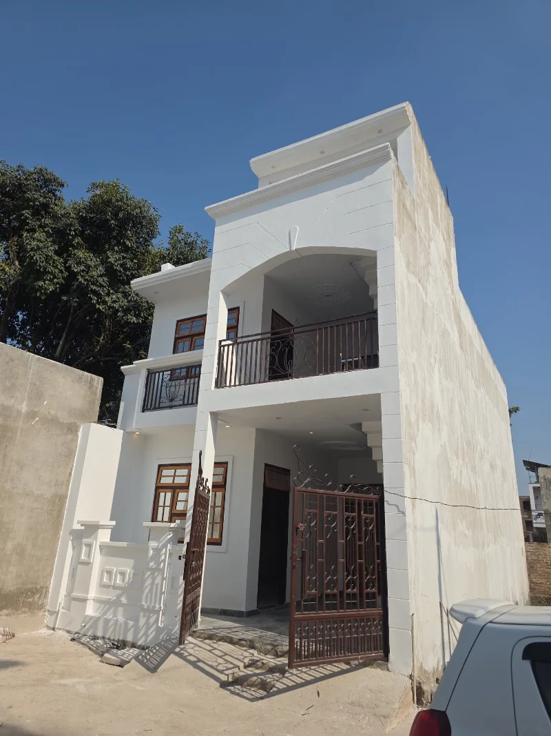 3 BHK Independent House for Sell in Jankipuram Extension Lucknow - Photo 1