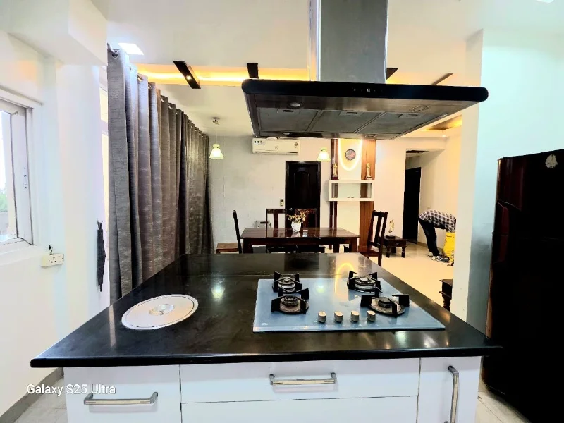 4 BHK Apartment/flat for Rent in Gomti Nagar Lucknow - Photo 7