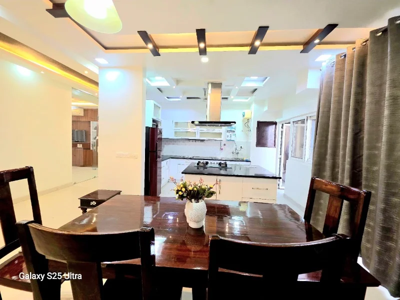 4 BHK Apartment/flat for Rent in Gomti Nagar Lucknow - Photo 2
