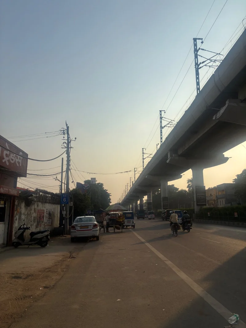 Floor for Rent in Transport Nagar Lucknow - Photo 2