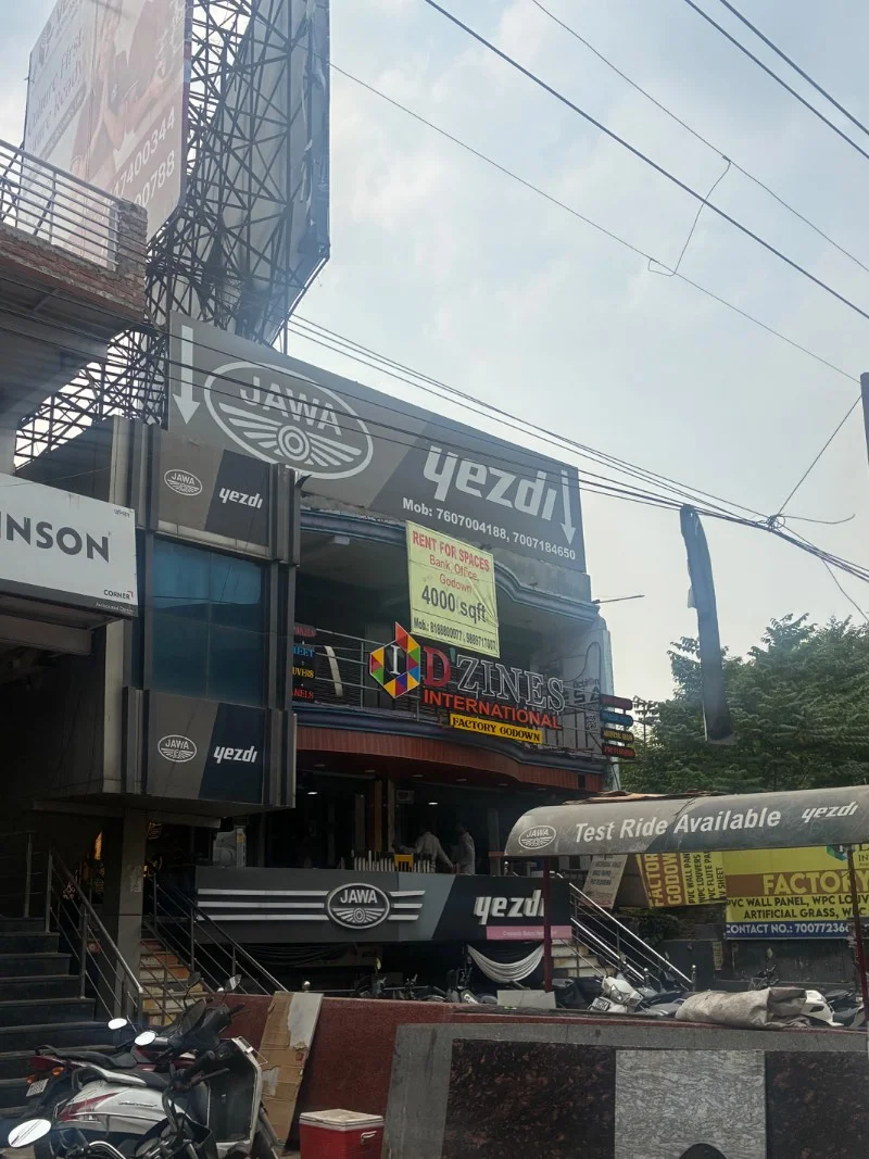 Storage for Rent in Vikas Nagar Lucknow - Photo 1