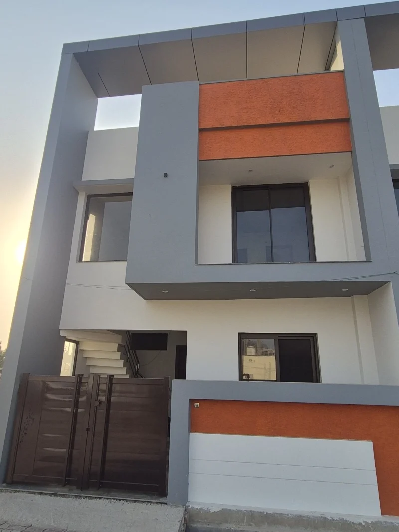 1 BHK Independent House for Sell in Naubasta Kala Lucknow - Photo 2