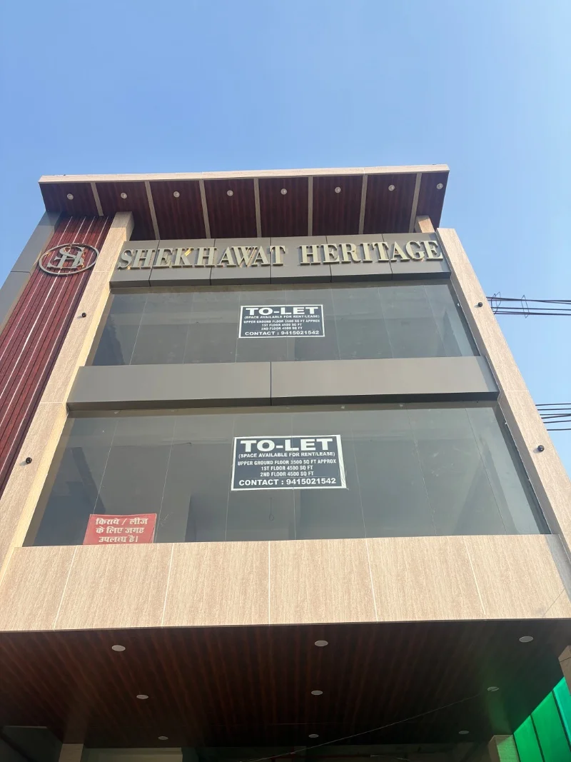 Floor for Rent in Transport Nagar Lucknow - Photo 1