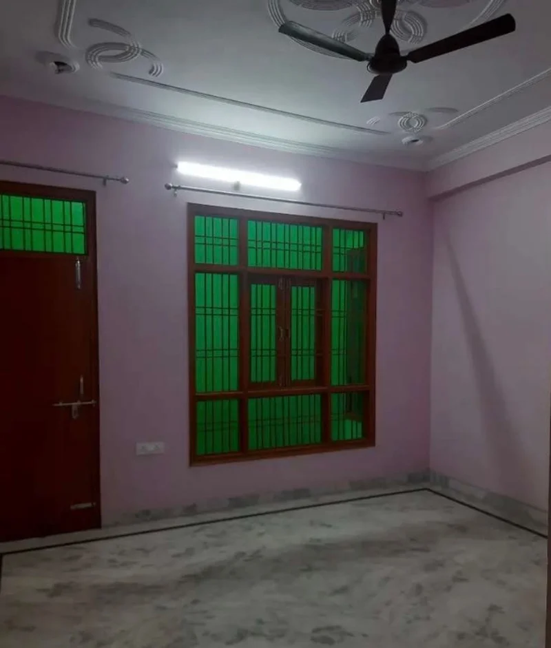 2 BHK Independent Floor for Rent in Jankipuram Lucknow - Photo 2