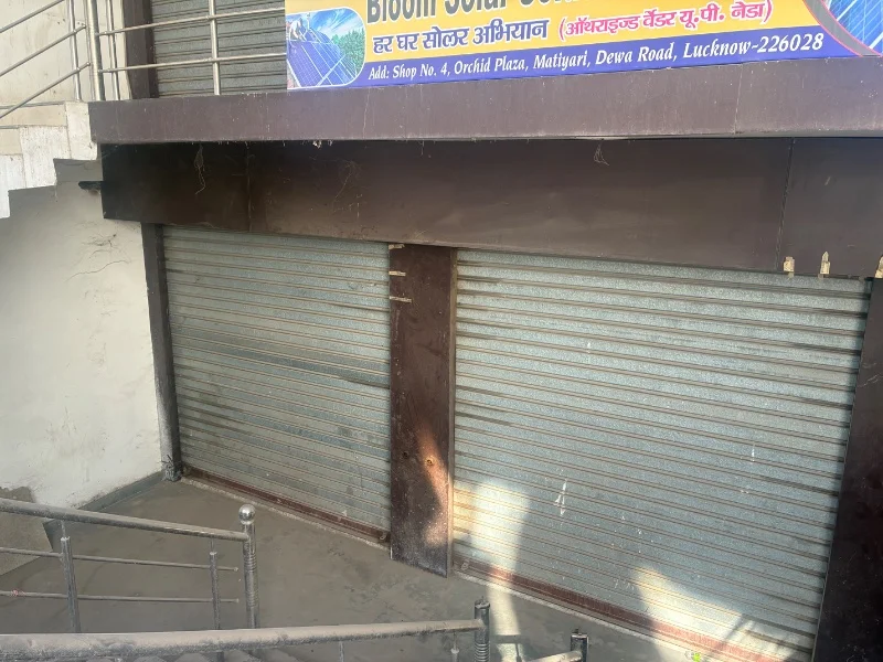 Retail Shop for Rent in Deva Road Lucknow - Photo 2