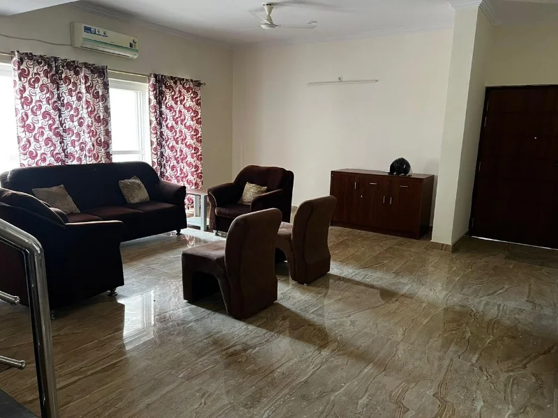 4 BHK Apartment/flat for Rent in Gomti Nagar Lucknow - Photo 4
