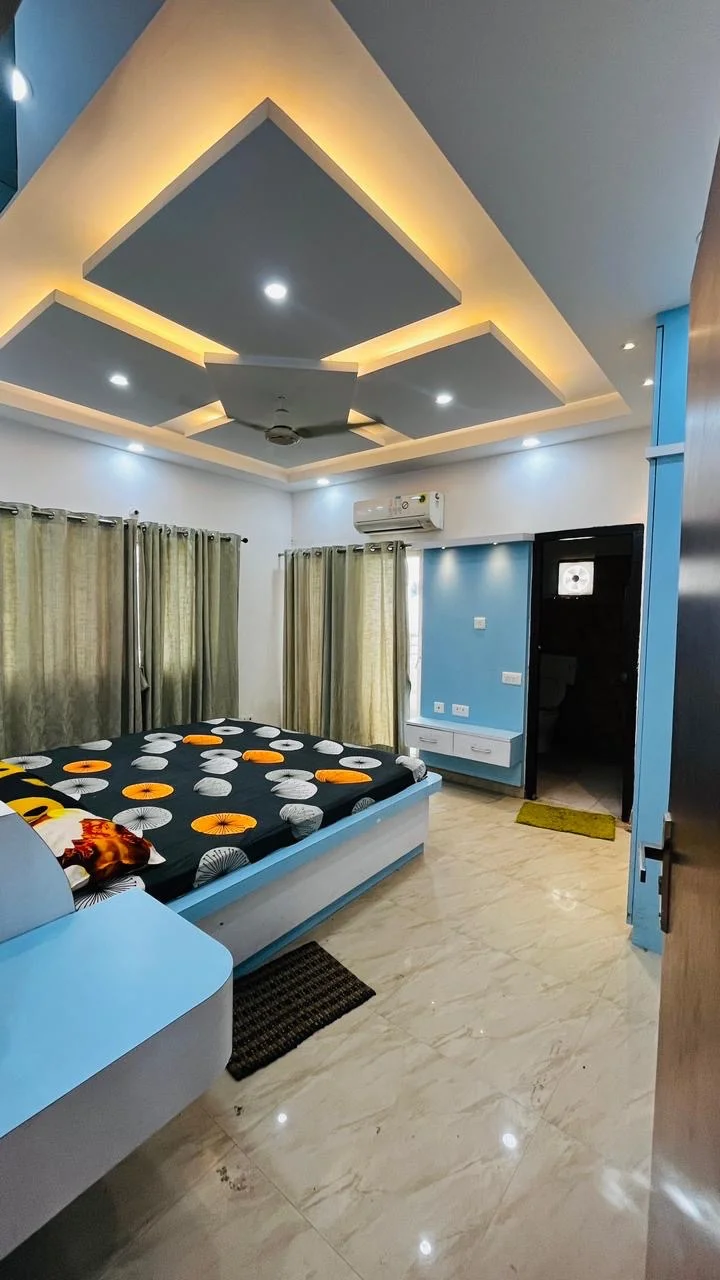 3 BHK Apartment/flat for Rent in Gomti Nagar Lucknow - Photo 2
