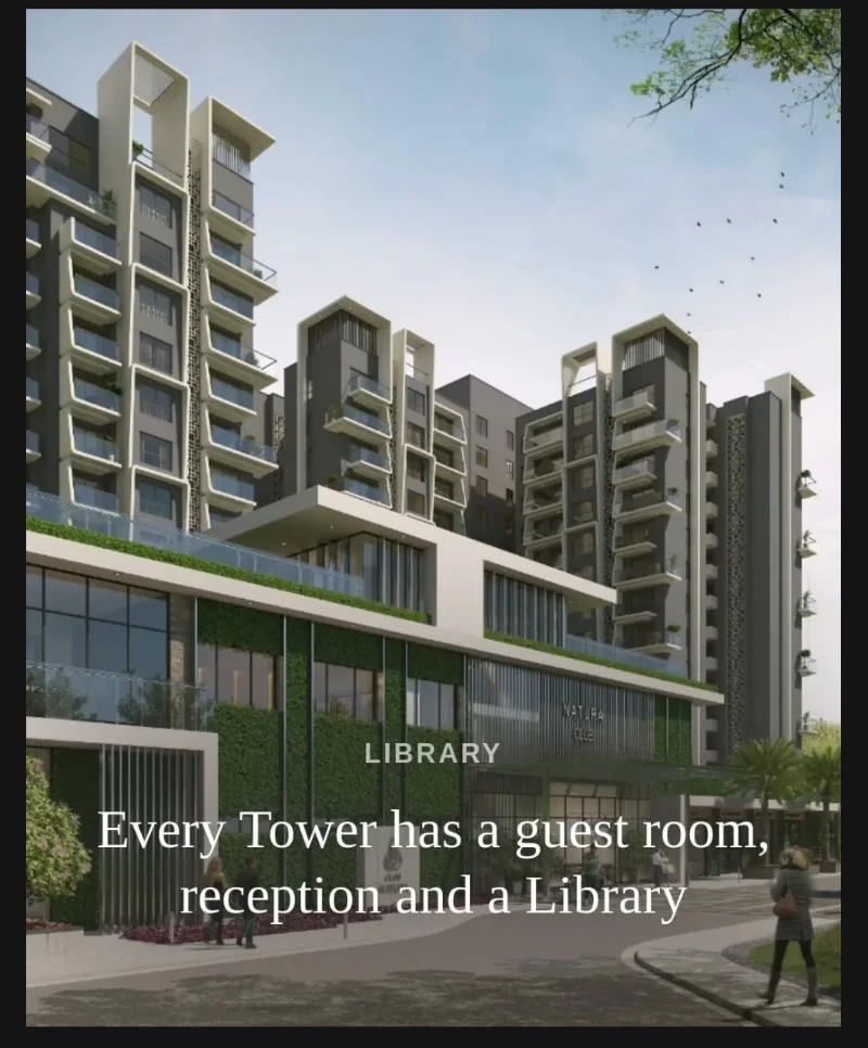 2 BHK Apartment/flat for Sell in Sushant Golf City Lucknow - Photo 5