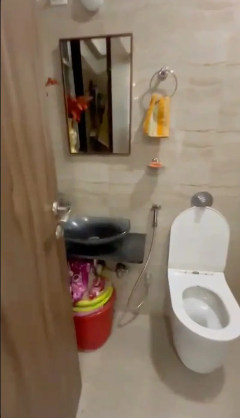 1 RK Apartment/flat for Rent in D.n. Nagar Mumbai - Photo 3