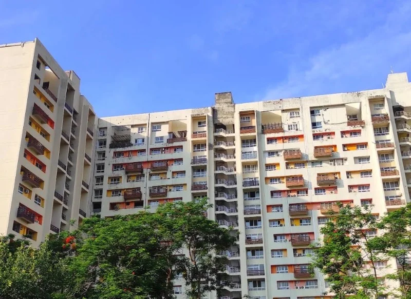 4 BHK Apartment/flat for Rent in Gomti Nagar Lucknow - Photo 1