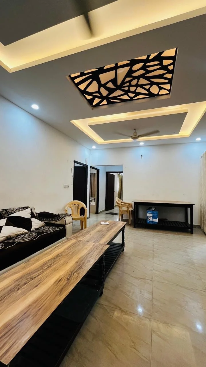 3 BHK Apartment/flat for Rent in Gomti Nagar Lucknow - Photo 3