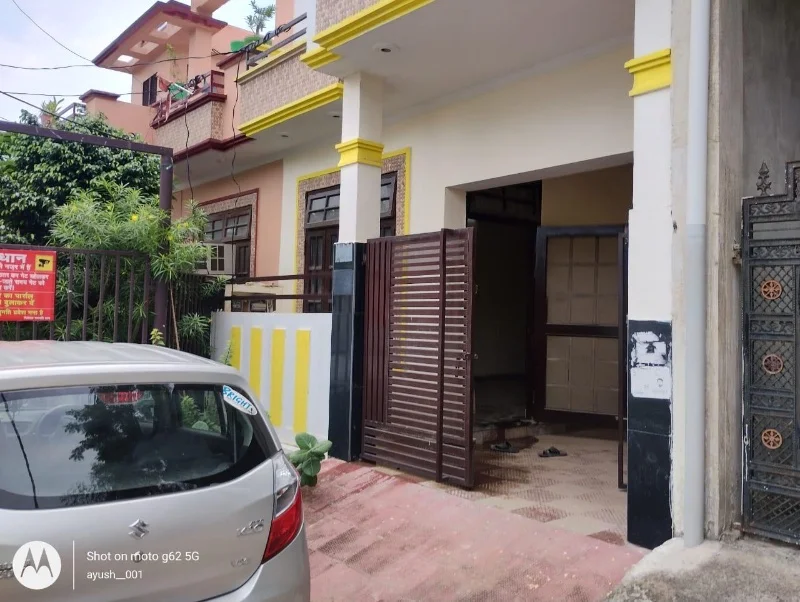 2 BHK Independent House for Sell in Tiwaripur Lucknow - Photo 2