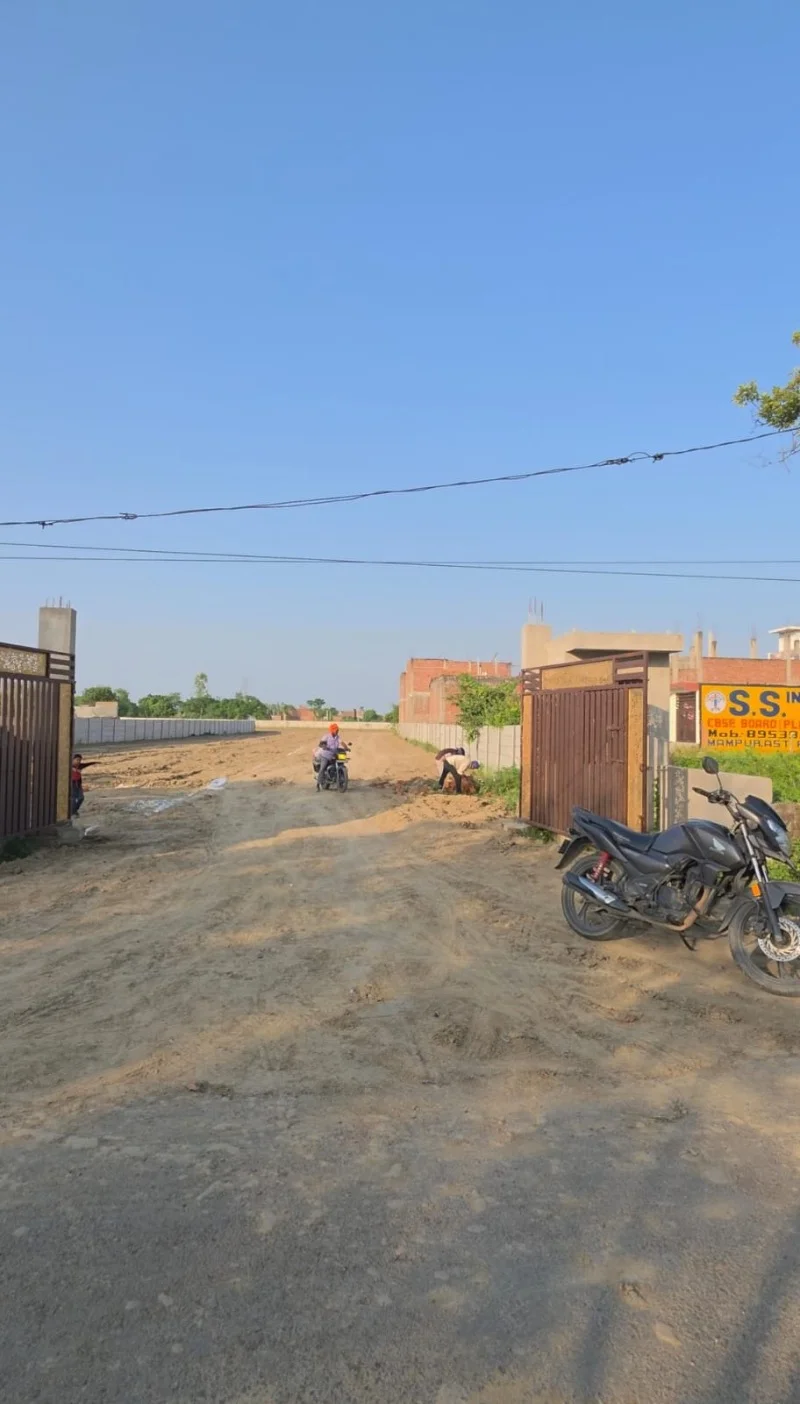 Residential for Sell in Sitapur Road Lucknow - Photo 1