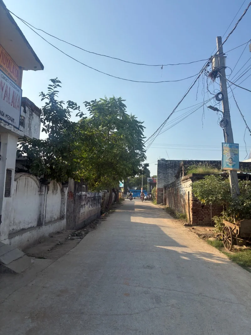 Residential for Sell in Gudmba,kursi Road,lucknow Near Sports College Lucknow - Photo 2