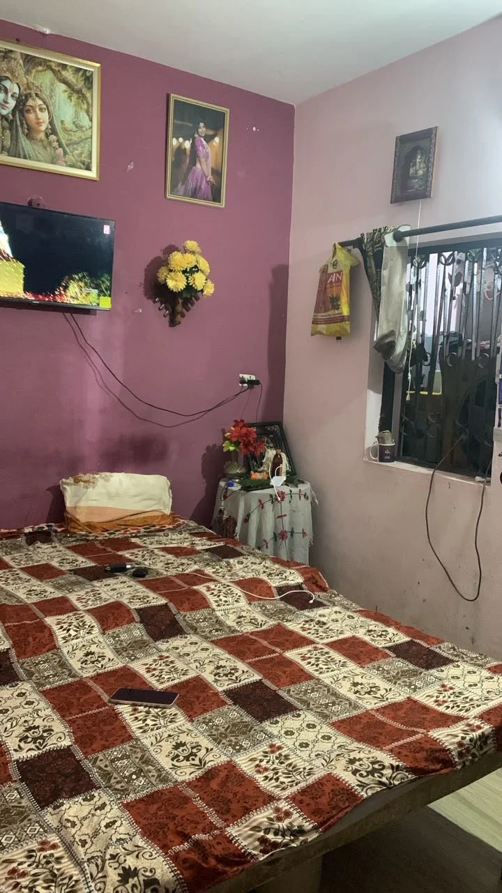 2 BHK Independent Floor for Rent in Jankipuram Lucknow - Photo 3