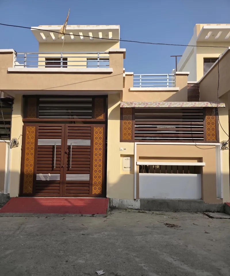 2 BHK Independent House for Sell in Sitapur Road Lucknow - Photo 1